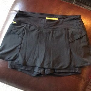 Lole workout skort